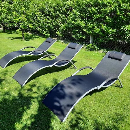 Sunny Garden Pihenohaz Villa Siofok Exterior photo